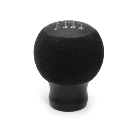 Billetworkz Fusion Shift Knob (500g) Compatible with Subaru 6 Speed STI: 2004+ / WRX: 2015+ Cover