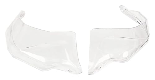 Protège-mains pour BMW R1250GS LC et Adventure 2019-2023 avec extension pare-brise