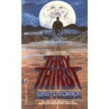 They Thirst 0671664816 Book Cover