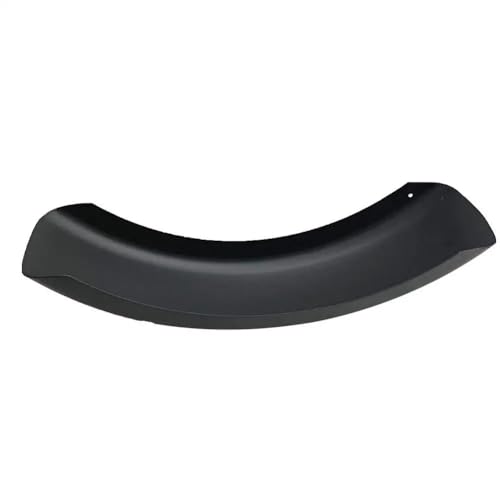 Garde-boue arrière en métal pour rouler en Bobber sous la pluie