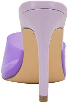 XOXO Women's Blessing Pump, Lilac, 10 | Image 1