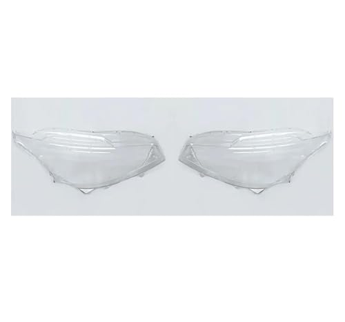 Couvercle de phare avant hautement transparent pour préserver l'élégance de la Peugeot 208