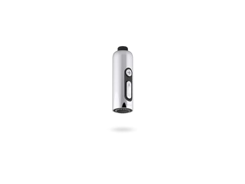 Regadera de mano Kohler 26288-G-CP con 2 funciones, cromo pulido