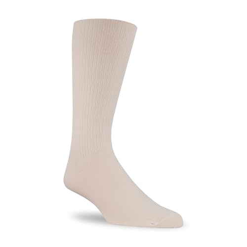 Image of J.B. Field's Men's & Women's Cashmere non-binding Casual Socks (1 Pair)