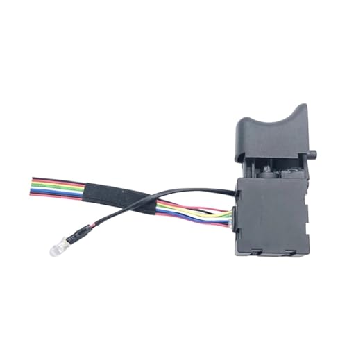 Perceuse sans fil sans balais bouton de commutation réglable 7.2V-24V FA2-16/1WEK