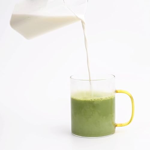 Matcha Latte Powder 16 Sticks - Instant Matcha Latte Mix, Japanese Green Tea Powder