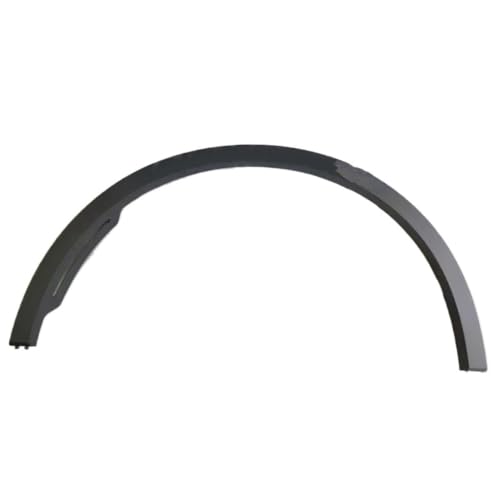 Guardabarros para Geely Geometry C que evita arañazos en el arco gris del coche