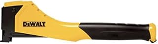 DEWALT - GID-286784 DWHTHT450 Dewalt Heavy-Duty Hammer Tacker Yellow