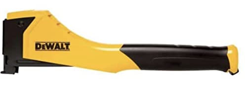 DEWALT - GID-286784 DWHTHT450 Dewalt Heavy-Duty Hammer Tacker Yellow 