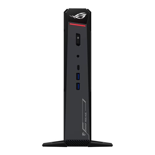 ASUS ROG NUC RNUC15JNK9X489A2 - Mini-PC - Core Ultra 9 275HX / 2.7 GHz