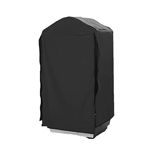 Funda grande para jaula de pájaros, protector opaco contra el polvo y el viento para loros, protector de invierno a prueba de luz y sol, perfecto para protección de jaula de loros y pájaros