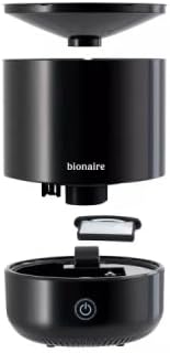 Bionaire - Ultrasonic Cylinder Humidifier, Top-Fill Cool Mist for Effortless Humidity Control, Ideal for Small Rooms