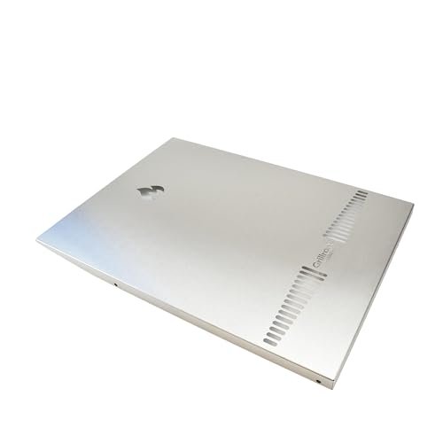 Grillrost.com Das Original Back Panel for Weber Spirit 300 Series - Less Draughts and More Stability Grillrost.com Das Original Back Panel for Weber Spirit 300 Series - Less Draughts and More Stability