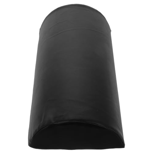 Abaodam 美容院向け ボルスターピロー 軽量ソフト足用クッション 膝下サポートで疲労軽減 清掃簡単な足マッサージパッド 快適増高?脚枕