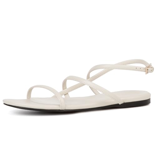 Image of Jelly Shoes for Women Jelly Mesh Flat Sandals Closed Toe Round Toe Slides Flats Slip on Summer Slippers Mules