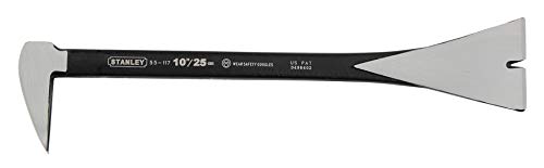 Stanley Präzisionseisen, breite geschliffene Schaufel, flache Ausfühung, 25cm Länge, 0-55-117 – Ansicht 2