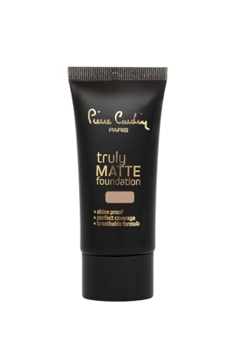 Truly Matte Fondöten Light Caramel-432