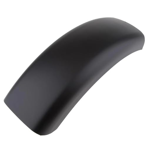 Guardabarros traseros planos para motocicleta y remolque personalizado corto