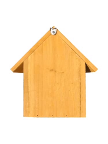 Mason Bee Houses And Supplies : Bamboo Tube Bee Hotel For Solitary Bees - Attract More Gentle Pollinating Bees To Your Garden By Providing Them With A Safe Bee Home Made From Fsc Certified Wood #TOP3