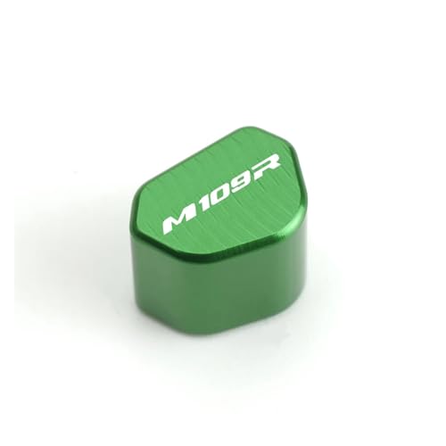 BONCAERT Motorrad Lenkerschalter, Blinklicht Schalter Für Boulevard M109R /109R /M109 Spezialzubehör Motorrad-CNC-Schalterknopf Blinkerschalter-Tastenkappe(Aa-3)