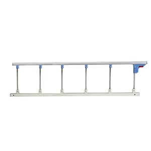 Zhanghy ZhangHY-LFUWN2 Aluminium-Bettgitter faltbar