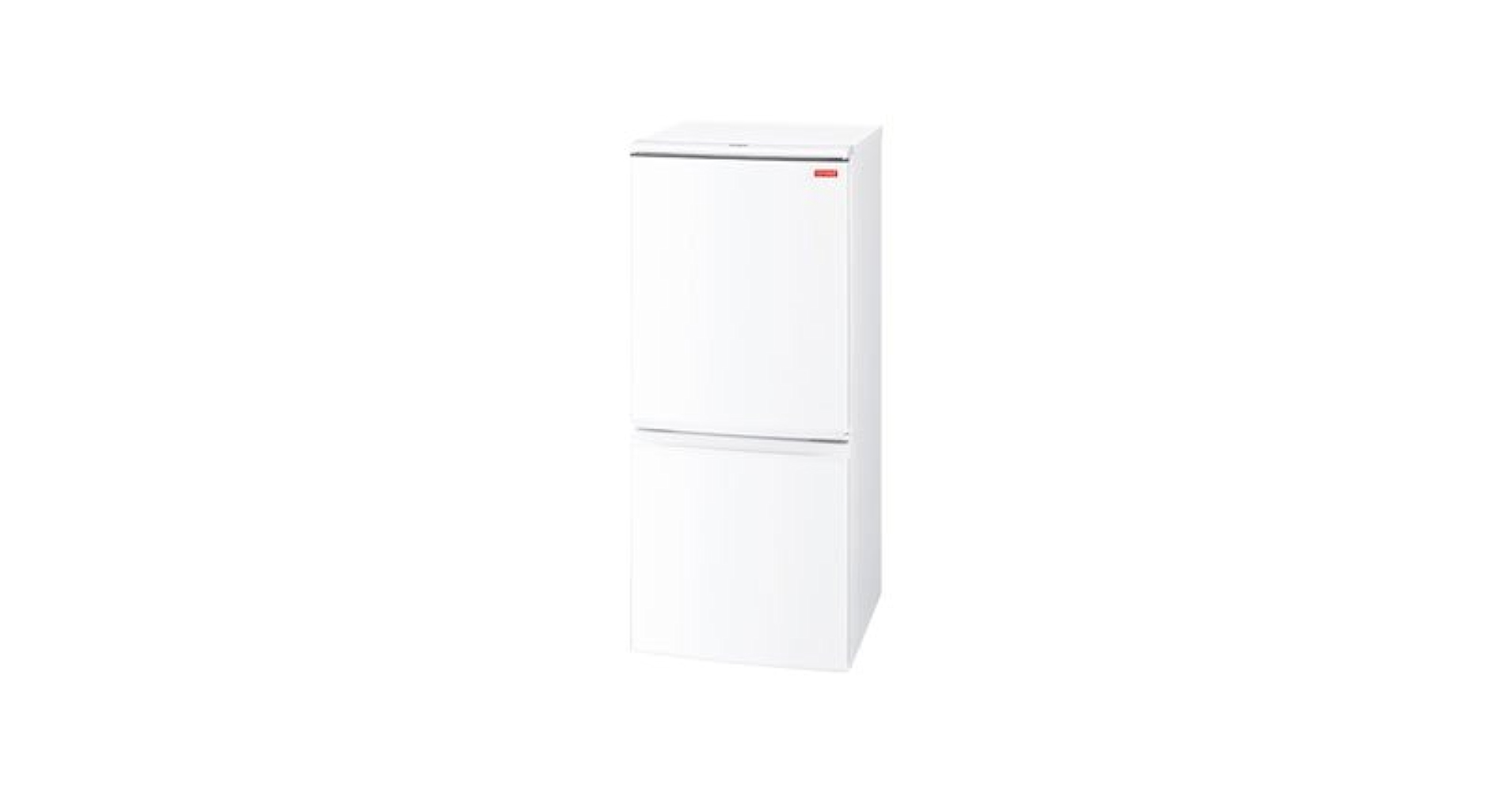 Amazon.co.jp: シャープ 137L 2ドア冷蔵庫 ホワイト系SHARP SJ