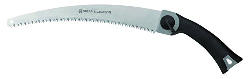 Preisvergleich Produktbild Spear & Jackson 28510 Säge Silhoutte 2 Komponentengriff