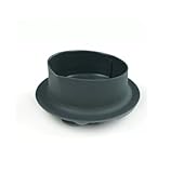 Vaso Medidor - Compatible Con Thermomix TM5 TM6 - Tapa Con Escala De 50 Ml 100 Ml