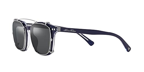 Brooks Brothers Mens BB5049 Square Sunglasses3