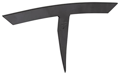 Picard 0020900 Enclumette de couvreurs 560 g courbée, Noir