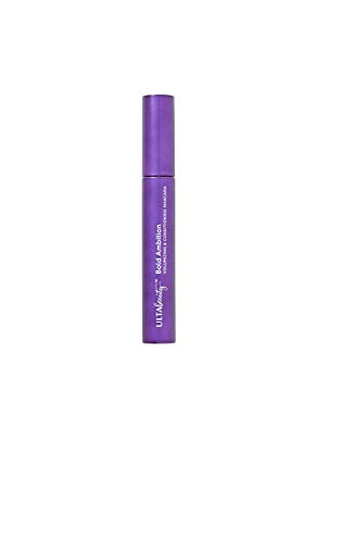 Ulta Beauty Bold Ambition Volumizing & Conditioning Mascara ~ Jet Black