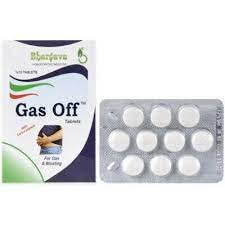 Bhargava Gas Off Tablet (Pack of 6) Total 60 Tablets (B0BKW3GTSN) Amazon Price History, Amazon Price Tracker
