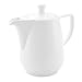 Friesland dzbanek do kawy 1,4 l biały porcelana