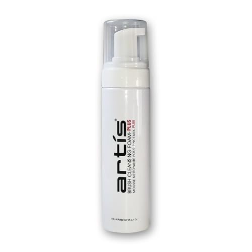 Nettoyant pour pinceaux Artis Brush séchage rapide au pamplemousse 190ml