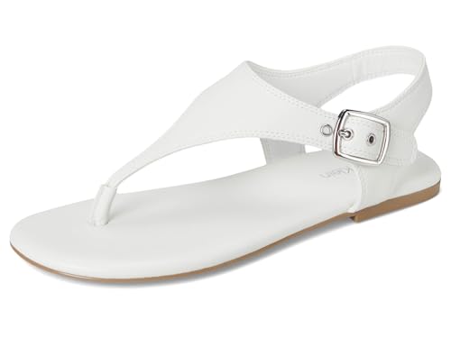 Calvin Klein Women's Moraca Sandal White 7M - image 7