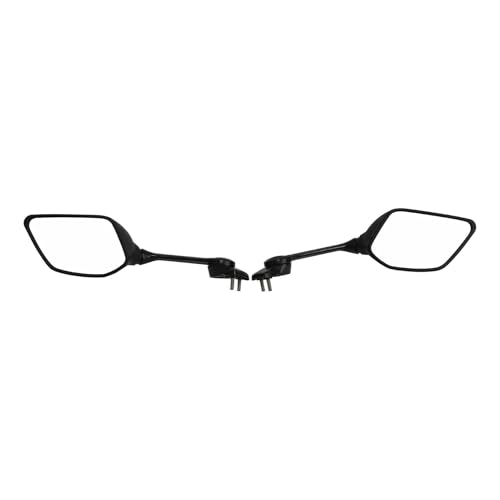 Espejos retrovisores para Yamaha YZF-R7 2022-2024 en color negro mate
