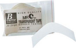 Mr. C Transparent Tape Front Piece: B