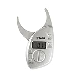 VirtuFit Digitale Vetpercentagemeter - Vet meter