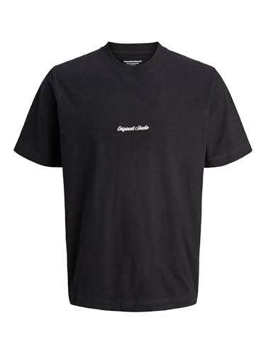 JACK & JONES Jornorrebro Emb Tee Ss Crew Neck Noos – Ansicht 1