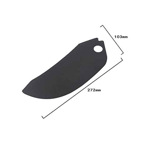 Grip de réservoir moto antidérapant protection gaz pour Ducati 1299