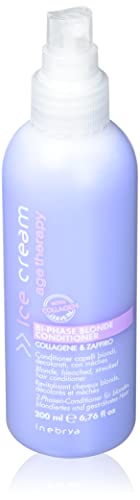 Preisvergleich Produktbild Inebrya Bi-Phase Blonde Conditioner 200 ml