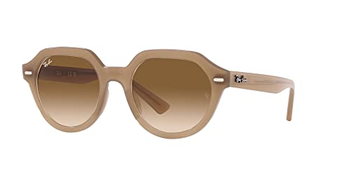 Image of Ray-Ban womens Rb4399 Gina Square Sunglasses