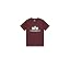 Deep Maroon