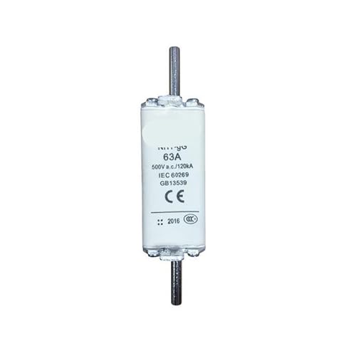 Fusible haute tension rapide 3NA7122 pour composants électroniques - 4