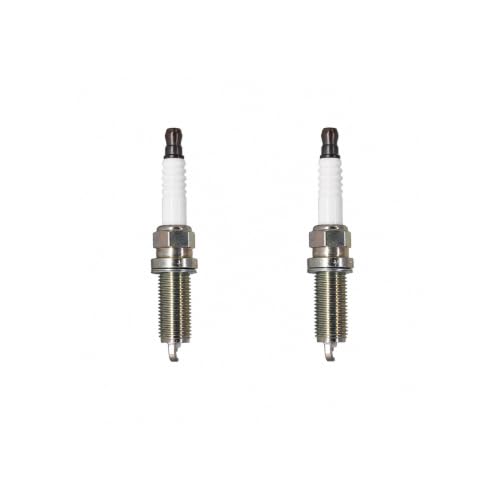 Bougies d'allumage LD8RLII Double Iridium premium pour moteur JLH-4G20TDB