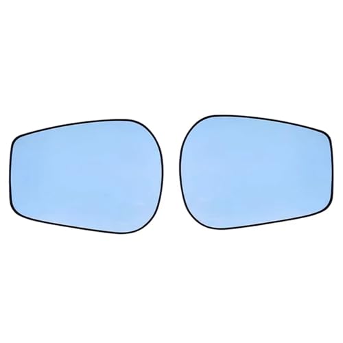 Rétroviseur grand angle bleu gauche droit pour rouler en toute sécurité en GT86
