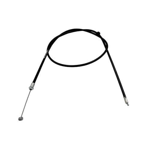 Cable de acelerador resistente para LT80 1987-2006 con funda reforzada 5