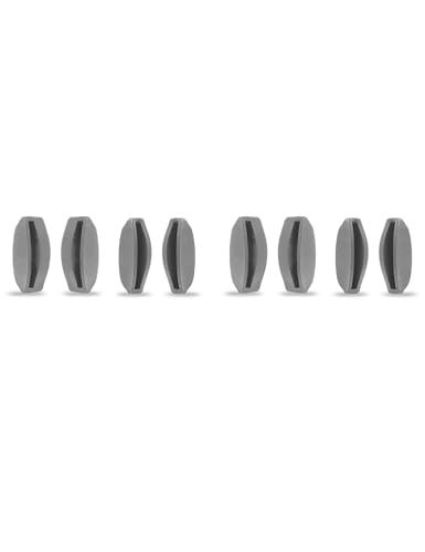 Image of ToughAsNails Replacement Nose Pads for Oakley Frogskins Range OO9284 OO9503 /HSTN OO9242 /HSTN Metal OO9279 /HSTN SQ OO9533