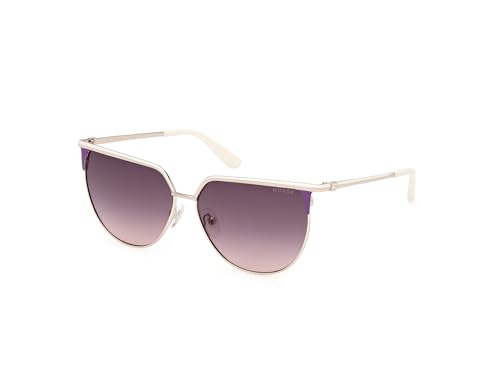 GUESS Gu00132 Lunettes de soleil pour vos terrasses en ville et escapades estivales en week-end