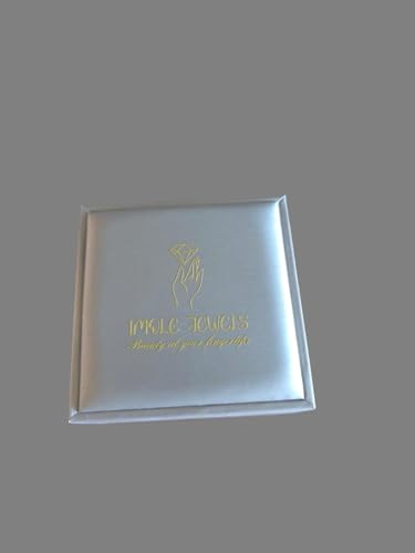 Luxx Open Cuff Silver Bangle Bracelet in a Premium Jewelry Box4